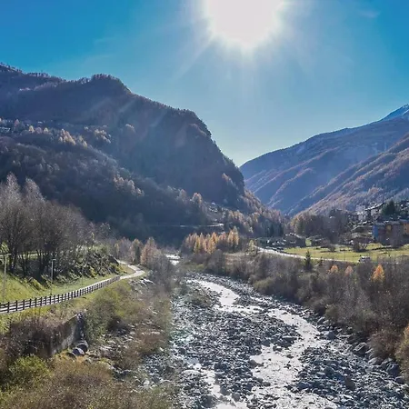 Appartement Casa Francesca Chiesa in Valmalenco