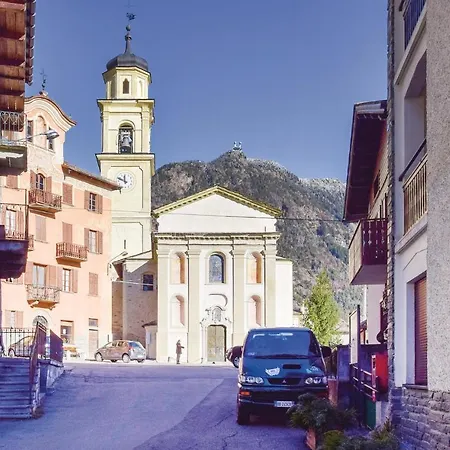 Apartamento Casa Francesca Chiesa in Valmalenco